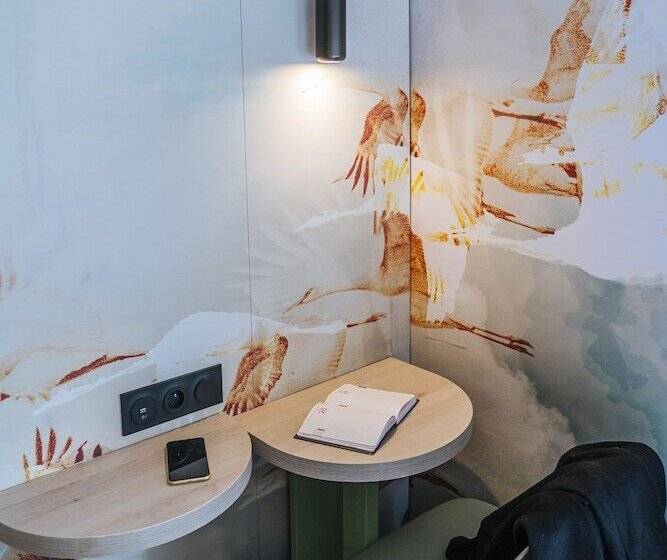 اتاق استاندارد, Ibis Styles Antibes