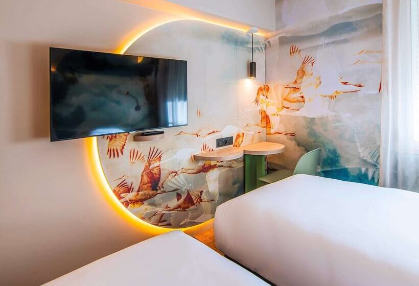 اتاق استاندارد, Ibis Styles Antibes