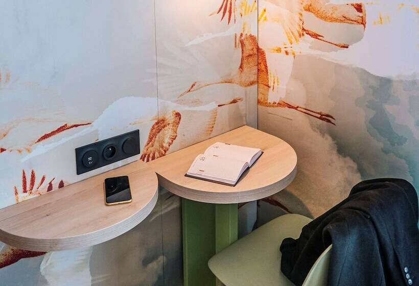 Standardzimmer, Ibis Styles Antibes