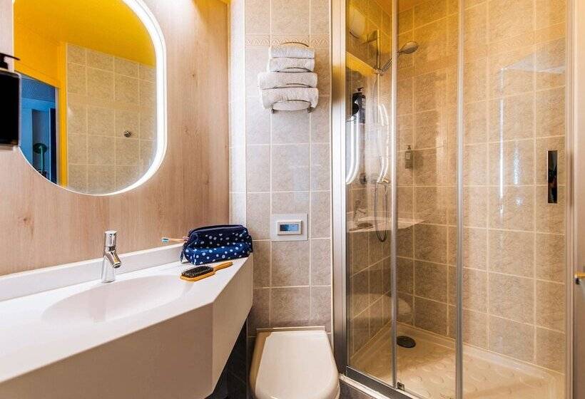 Quarto standard, Ibis Styles Antibes