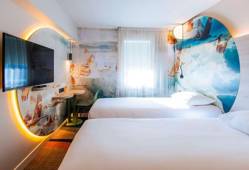 اتاق استاندارد, Ibis Styles Antibes