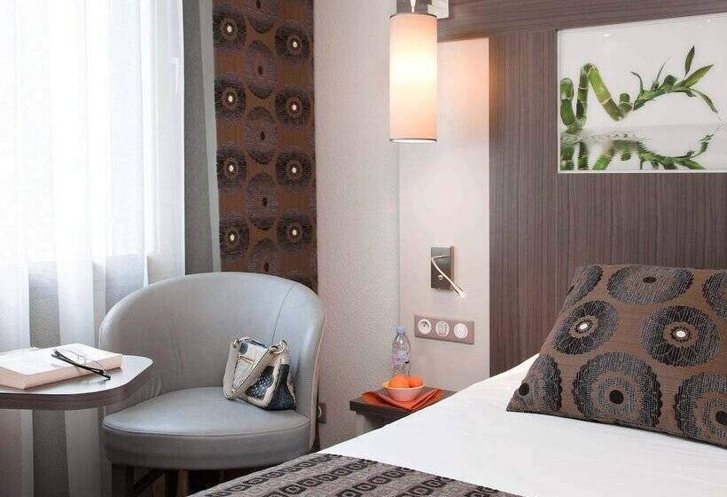 Quarto standard, Ibis Styles Antibes