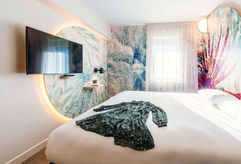 اتاق استاندارد, Ibis Styles Antibes