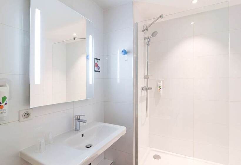 Quarto standard, Ibis Styles Lyon Confluence