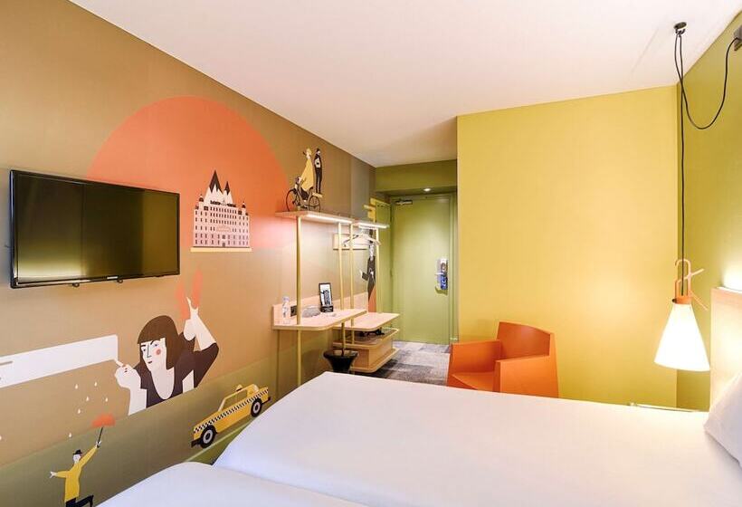 스탠다드 룸, Ibis Styles Lyon Confluence