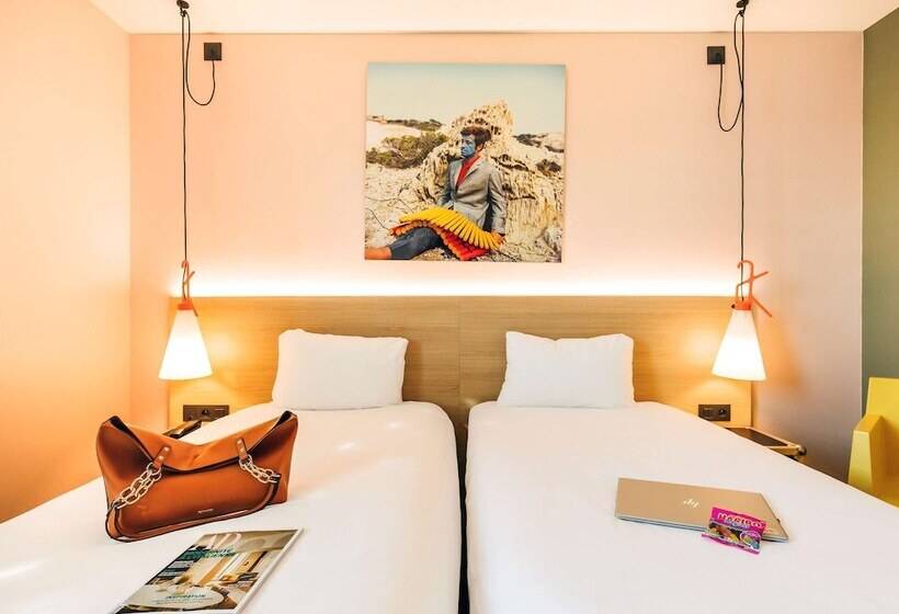 اتاق استاندارد, Ibis Styles Lyon Centre Confluence