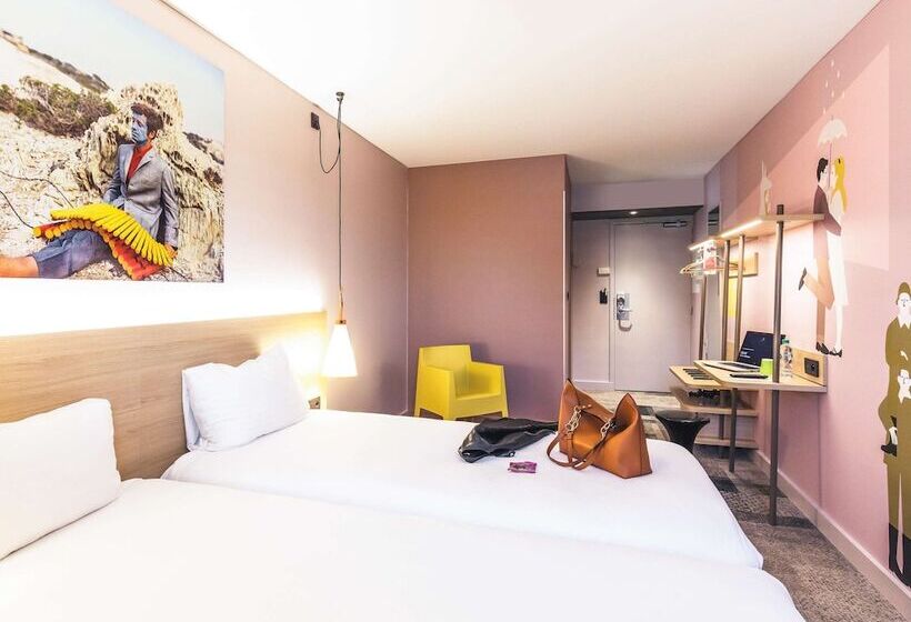 غرفة قياسية, Ibis Styles Lyon Confluence