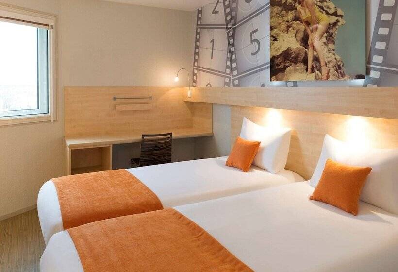 StandaardKamer, Ibis Styles Lyon Confluence