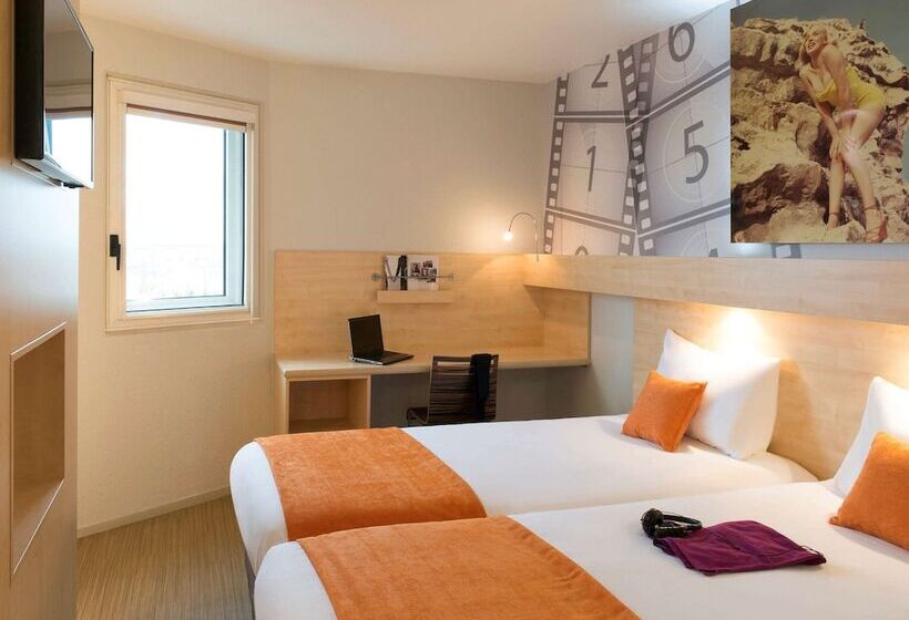 اتاق استاندارد, Ibis Styles Lyon Confluence