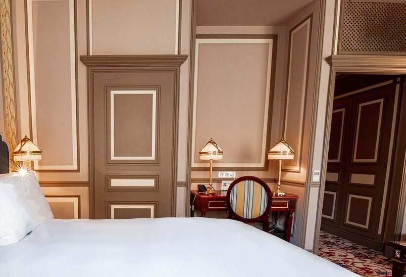 Habitación Premium, Intercontinental Bordeaux Le Grand