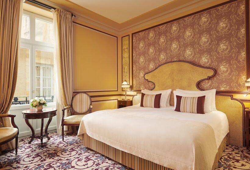 高级客房, Intercontinental Bordeaux Le Grand