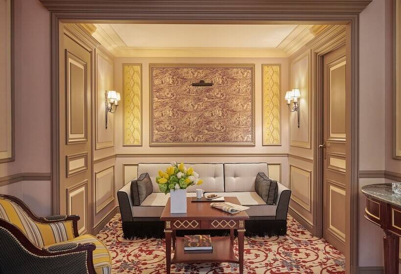 سوئیت پرستیژ با چشم انداز, Intercontinental Bordeaux Le Grand Hotel, An Ihg