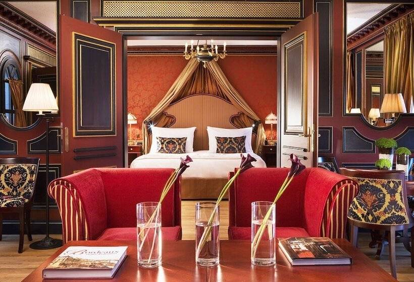 سوئیت رویال, Intercontinental Bordeaux Le Grand Hotel, An Ihg