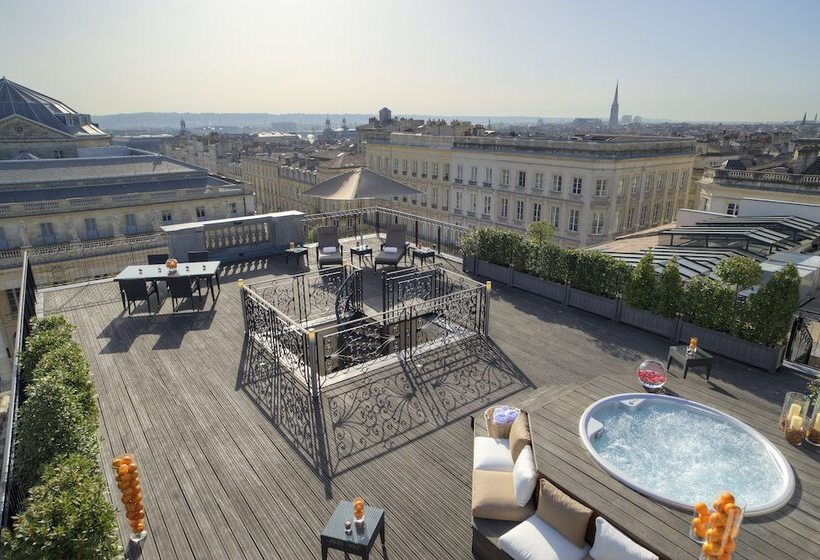 Royal Suite, Intercontinental Bordeaux Le Grand