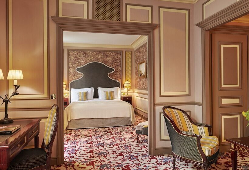 Suite Junior, Intercontinental Bordeaux Le Grand