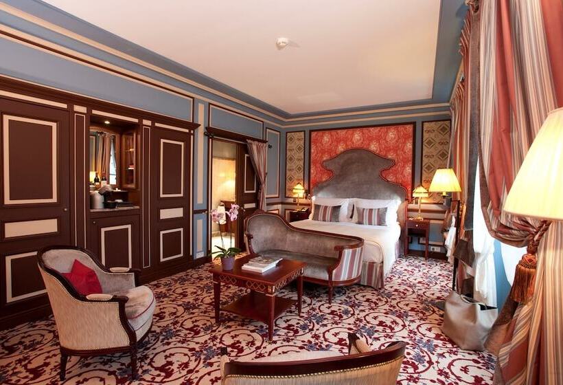 سوییت جونیور, Intercontinental Bordeaux Le Grand Hotel, An Ihg