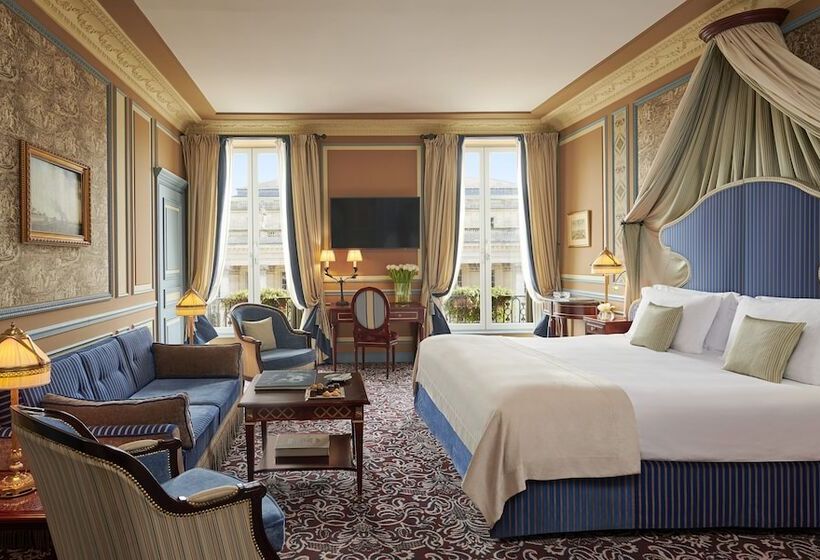 可观景的小型套房, Intercontinental Bordeaux Le Grand