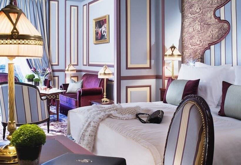 سوئیت جونیور با چشم‌انداز, Intercontinental Bordeaux Le Grand Hotel, An Ihg