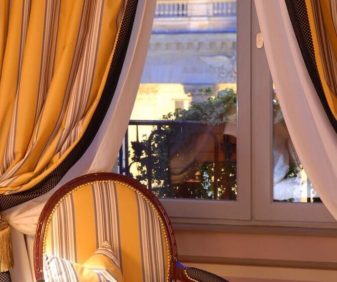 سوئیت جونیور برای معلولان, Intercontinental Bordeaux Le Grand Hotel, An Ihg