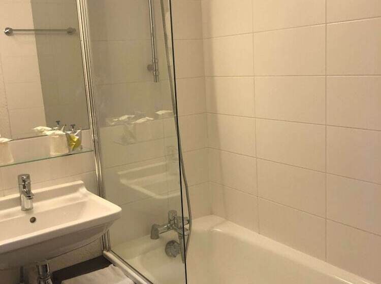 اتاق استاندارد با تخت دوبل, Kyriad Hôtel Orly Aéroport   Athis Mons
