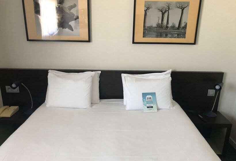 Standard Room Double Bed, Kyriad Orly Aeroport  Athis Mons