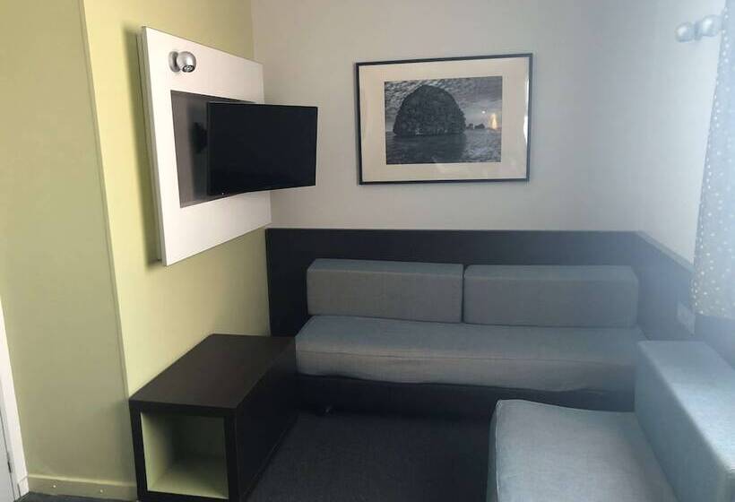 اتاق استاندارد, Kyriad Hôtel Orly Aéroport   Athis Mons