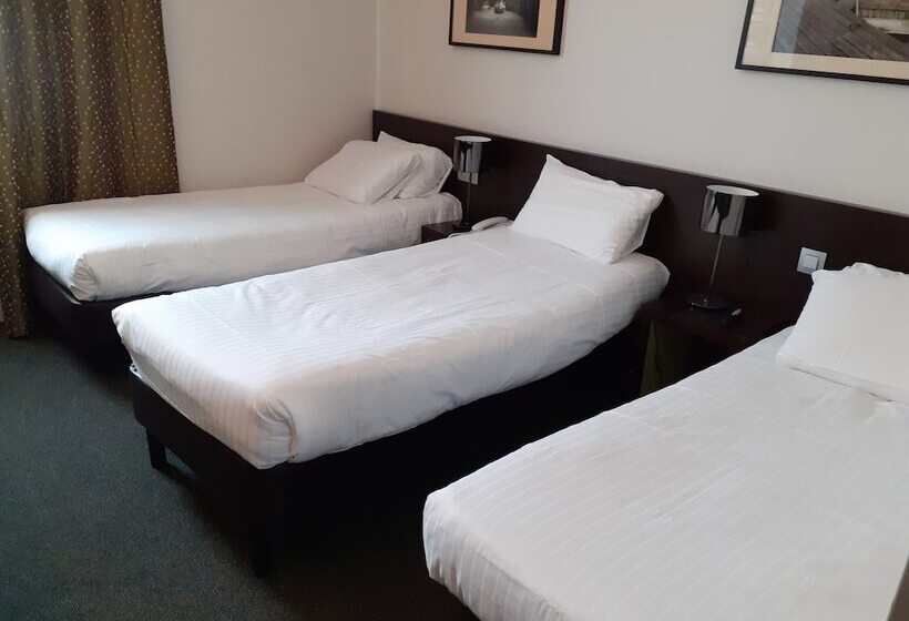 اتاق استاندارد, Kyriad Hôtel Orly Aéroport   Athis Mons