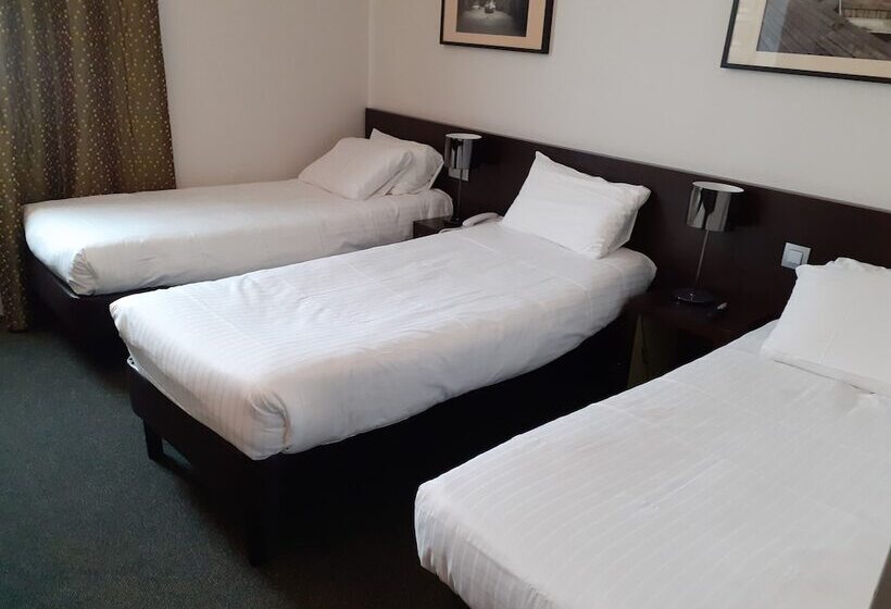 Standard Room, Kyriad Orly Aeroport  Athis Mons