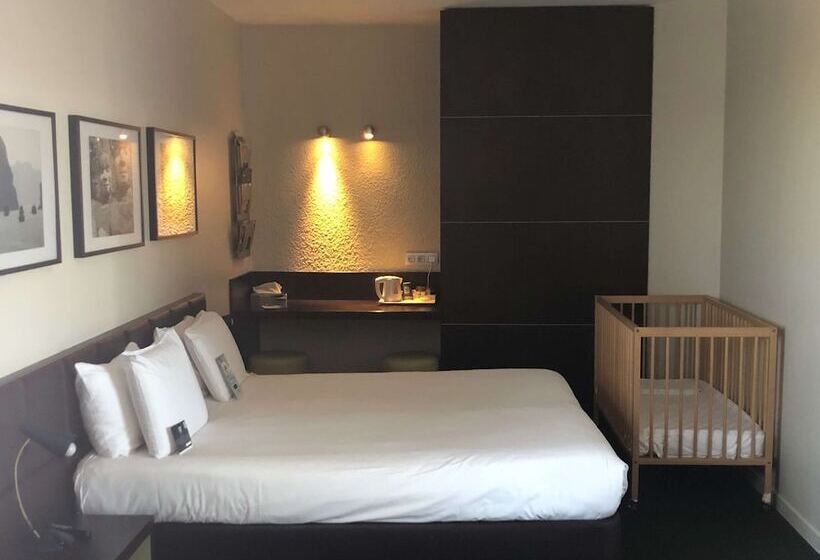 اتاق استاندارد, Kyriad Hôtel Orly Aéroport   Athis Mons