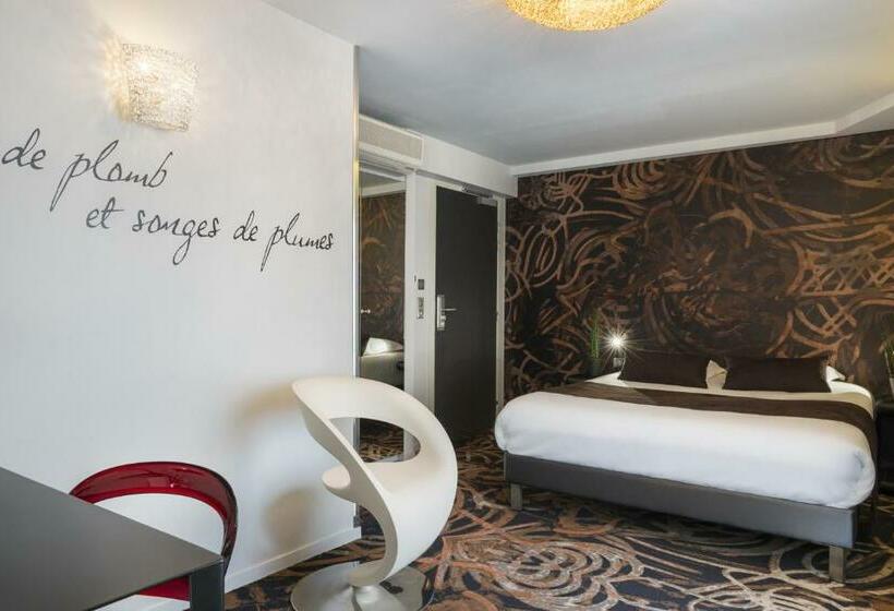 اتاق لوکس, Le Bon
