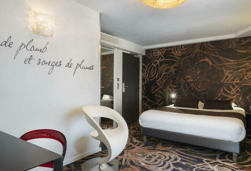 Deluxe Room, Le Bon