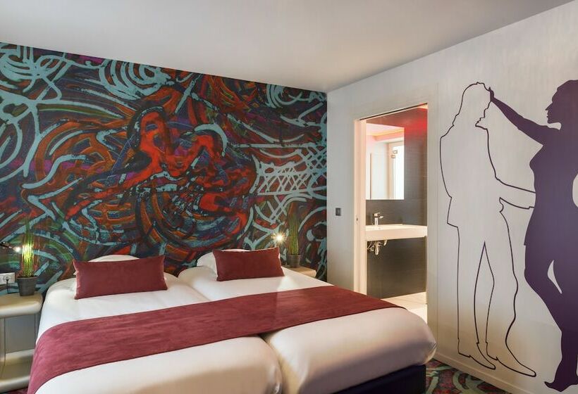 Deluxe Room, Le Bon