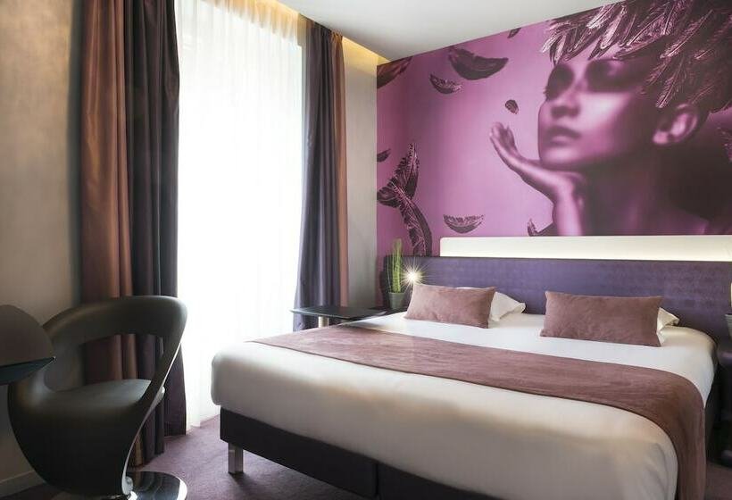 Superior Room, Le Bon