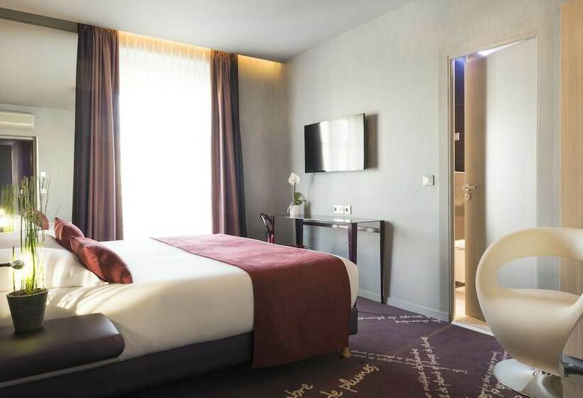 Superior Room, Le Bon