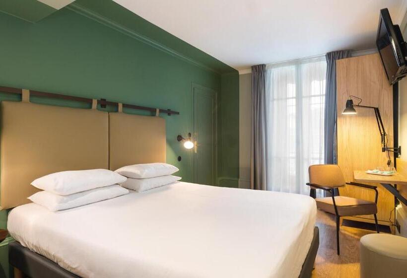 Chambre Standard, Hôtel Silky By Happyculture