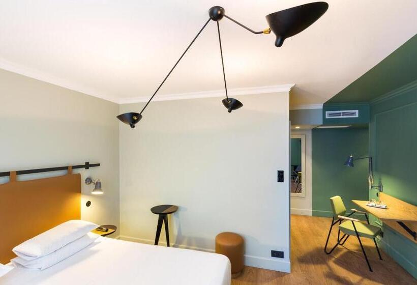 Chambre Supérieure, Hôtel Silky By Happyculture