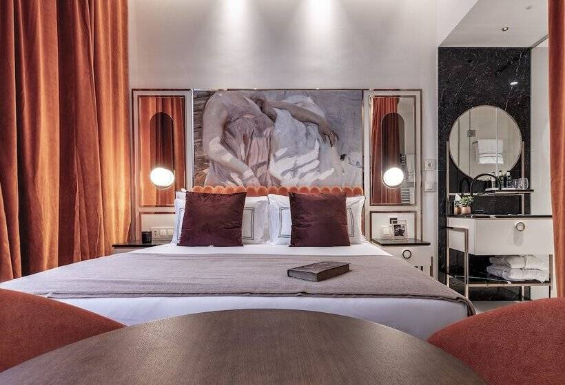 اتاق استاندارد, Maison Colbert Member Of Meliá Collection