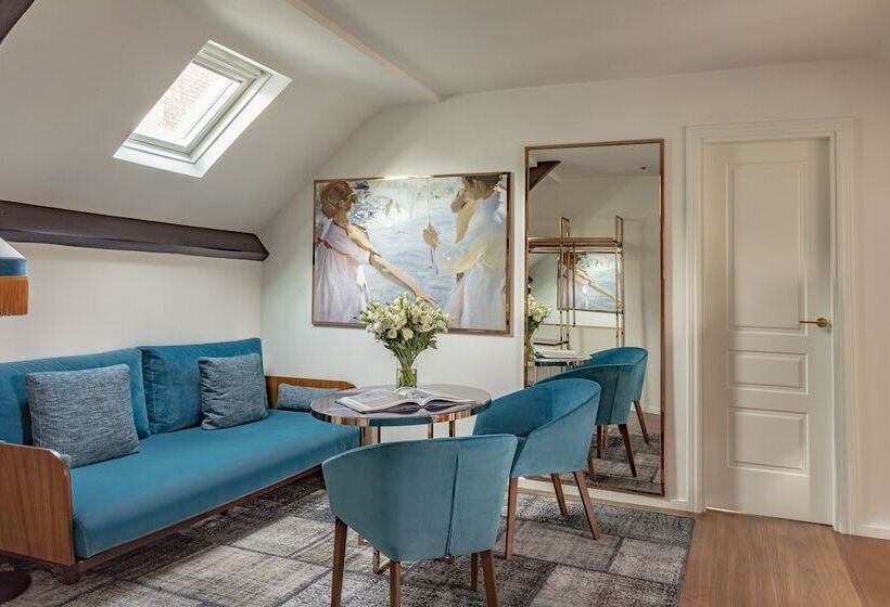 سوییت, Maison Colbert Member Of Meliá Collection