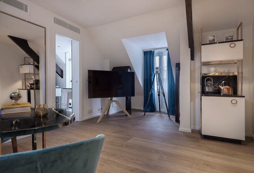 سوییت, Maison Colbert Member Of Meliá Collection