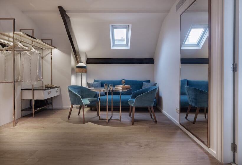 سوییت, Maison Colbert Member Of Meliá Collection