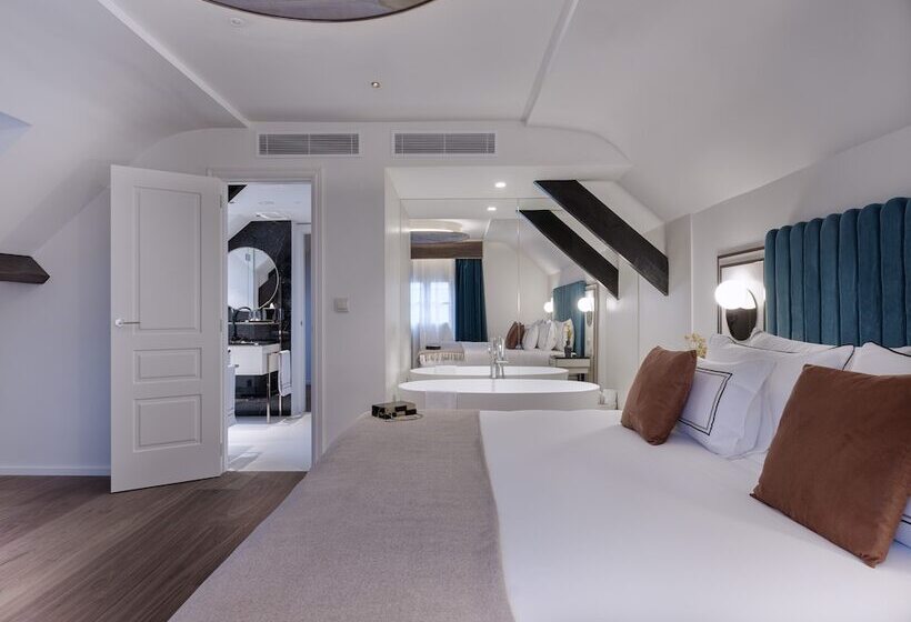سوییت, Maison Colbert Member Of Meliá Collection