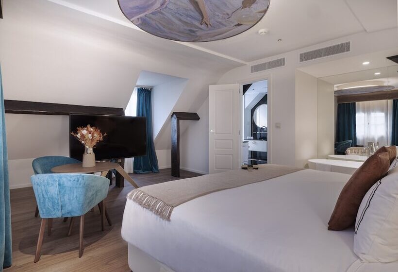 سوییت, Maison Colbert Member Of Meliá Collection