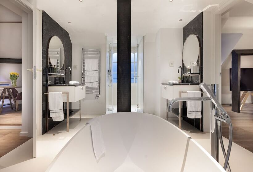 سوییت, Maison Colbert Member Of Meliá Collection