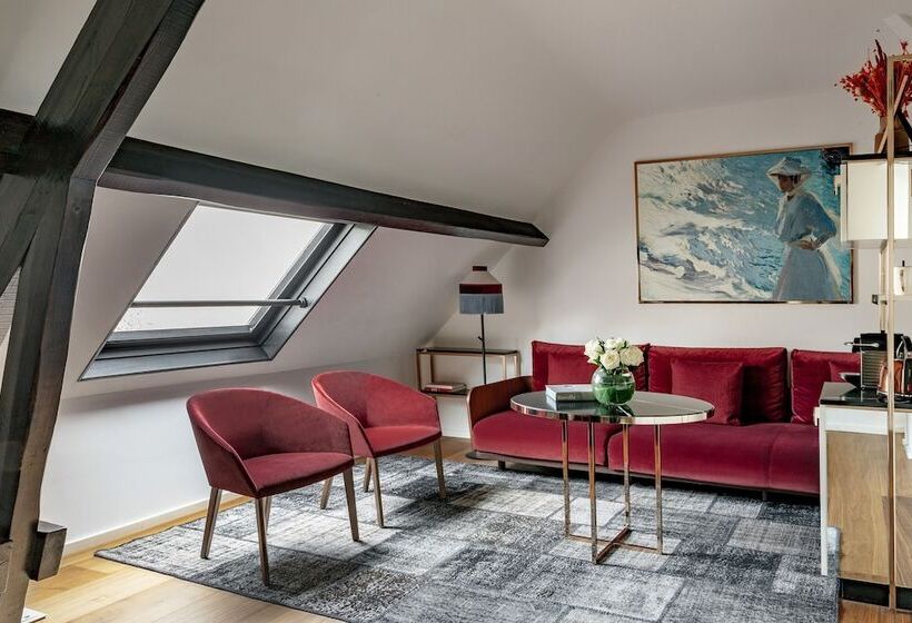 سوییت, Maison Colbert Member Of Meliá Collection