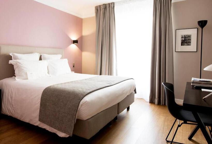 اتاق سوپریور, Hôtel Mathis Elysées