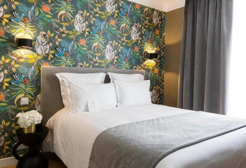 سوییت جونیور با بالکن, Hôtel Mathis Elysées
