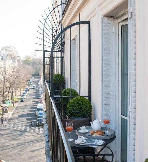 Junior Suite with Balcony, Mathis