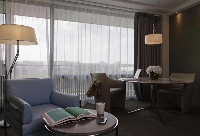 Suite com Vistas, Pullman Paris Tour Eiffel