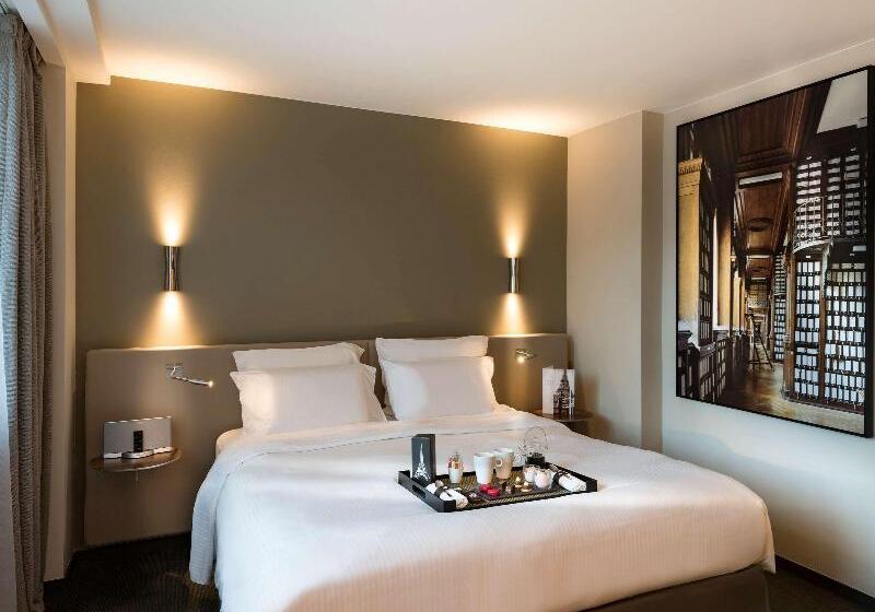 اتاق سوپریور با چشم‌انداز, Pullman Paris Tour Eiffel