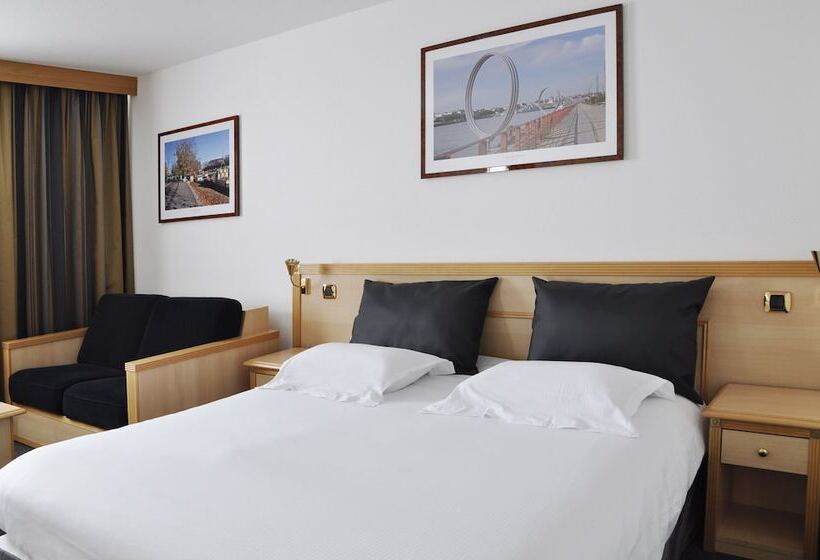 Comfort Room, Westotel Nantes Atlantique